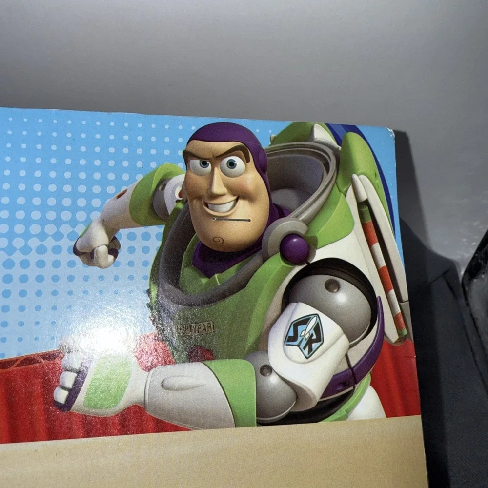 Toy Story Birthday Banner Large 10 Feet All Numbers Any Age Birthday Disney 24pc